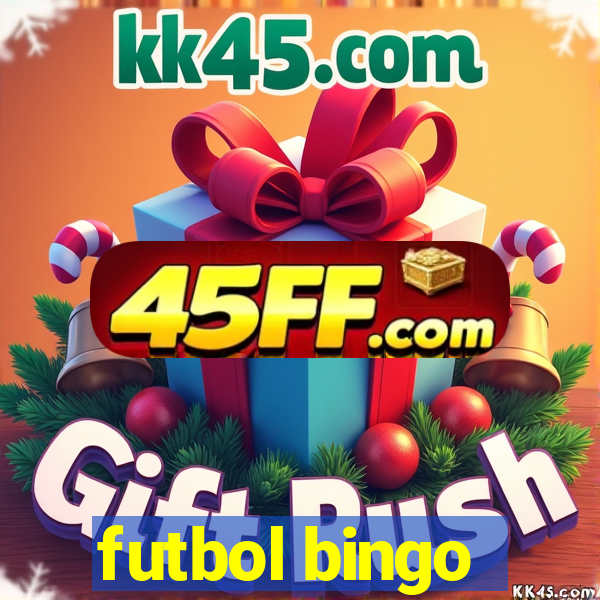 futbol bingo